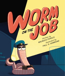Front cover_Worm on the Job