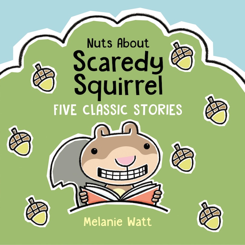 Couverture_Nuts About Scaredy Squirrel