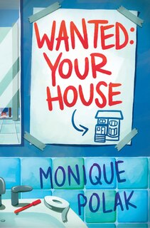 Front cover_Wanted: Your House