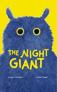 Couverture_The Night Giant