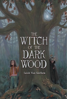 Front cover_The Witch of the Dark Wood