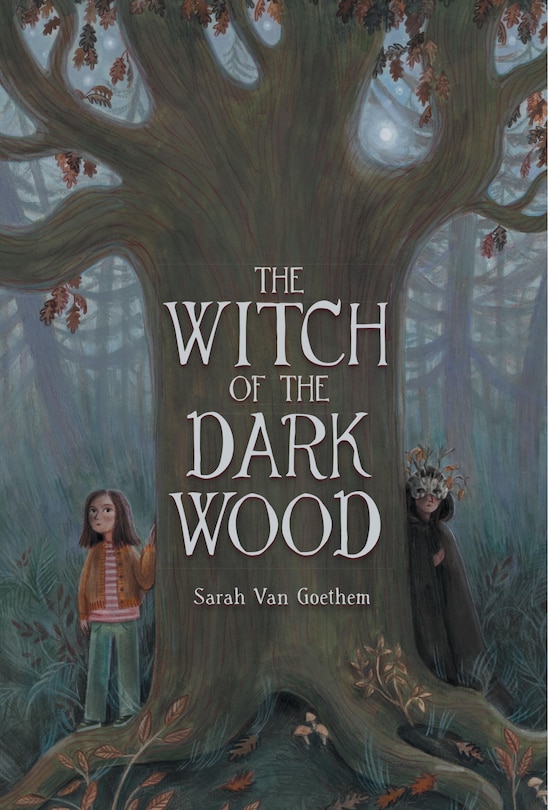 Front cover_The Witch of the Dark Wood