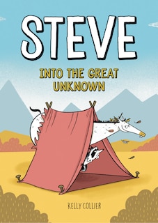 Couverture_Steve, Into the Great Unknown