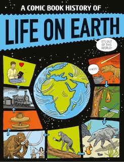 Couverture_A Comic Book History of Life on Earth