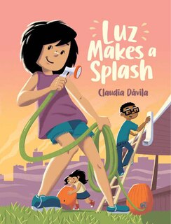 Front cover_Luz Makes a Splash