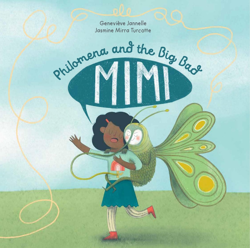 Front cover_Philomena and the Big Bad Mimi