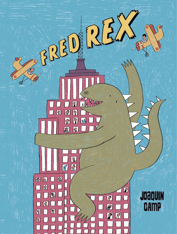 Couverture_Fred Rex