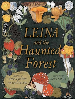 Front cover_Leina and the Haunted Forest
