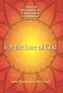 Front cover_For the Love of God
