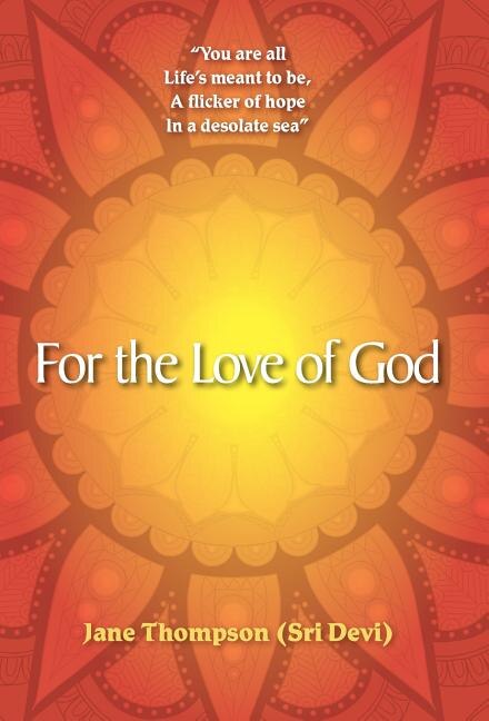 Front cover_For the Love of God