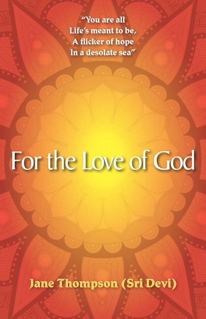 Front cover_For the Love of God