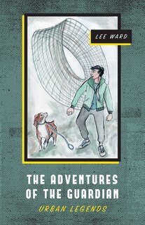 Front cover_The Adventures of The Guardian