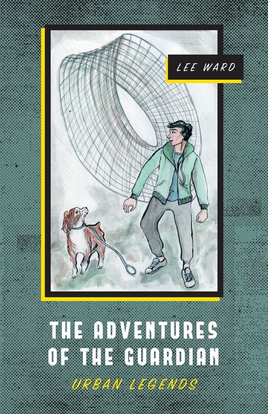 Front cover_The Adventures of The Guardian