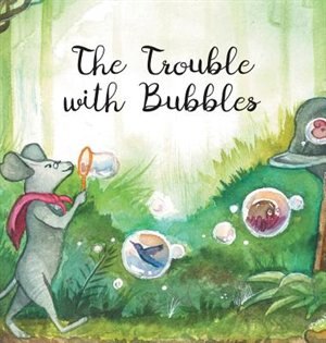 Couverture_The Trouble with Bubbles