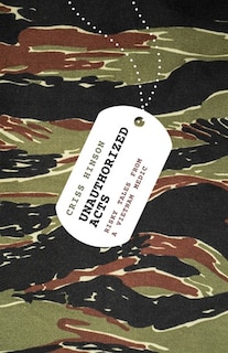 Front cover_Unauthorized Acts