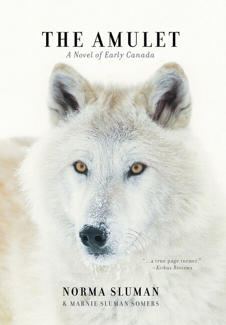 Front cover_The Amulet