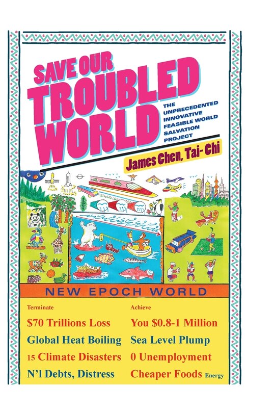 Couverture_Save Our Troubled World