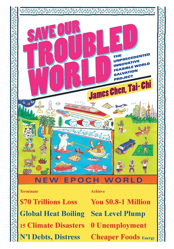 Couverture_Save Our Troubled World