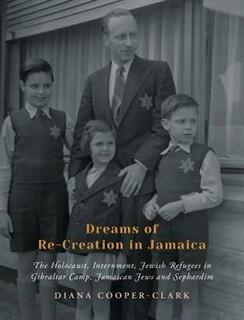 Front cover_Dreams of Re-Creation in Jamaica