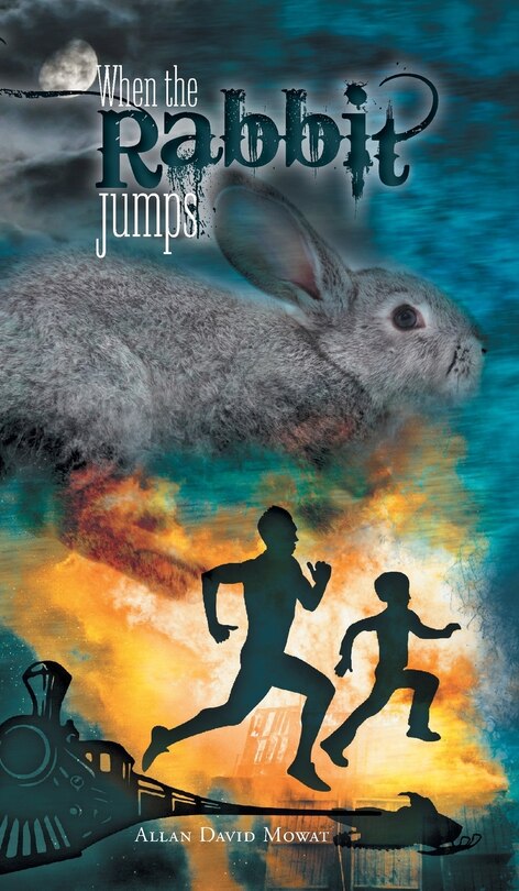 Front cover_When the Rabbit Jumps