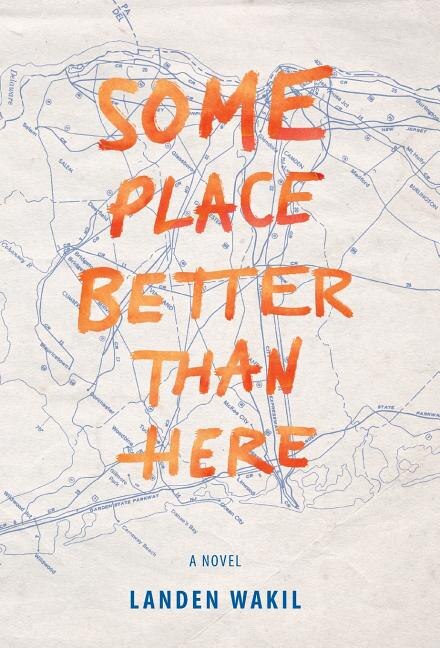 Front cover_Some Place Better Than Here