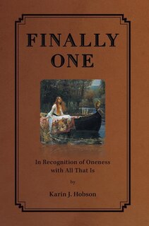 Front cover_Finally One