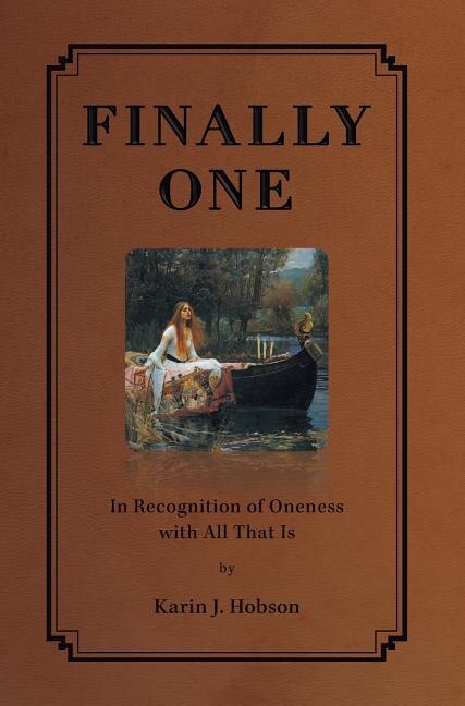 Front cover_Finally One