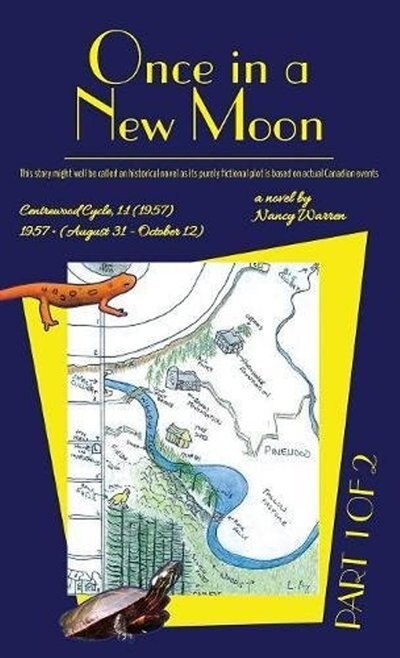 Couverture_Once in a New Moon