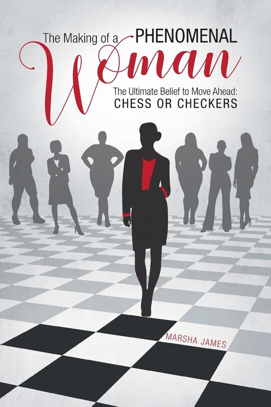 Front cover_The Making of a Phenomenal Woman