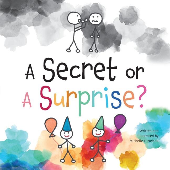 Front cover_A Secret or A Surprise?