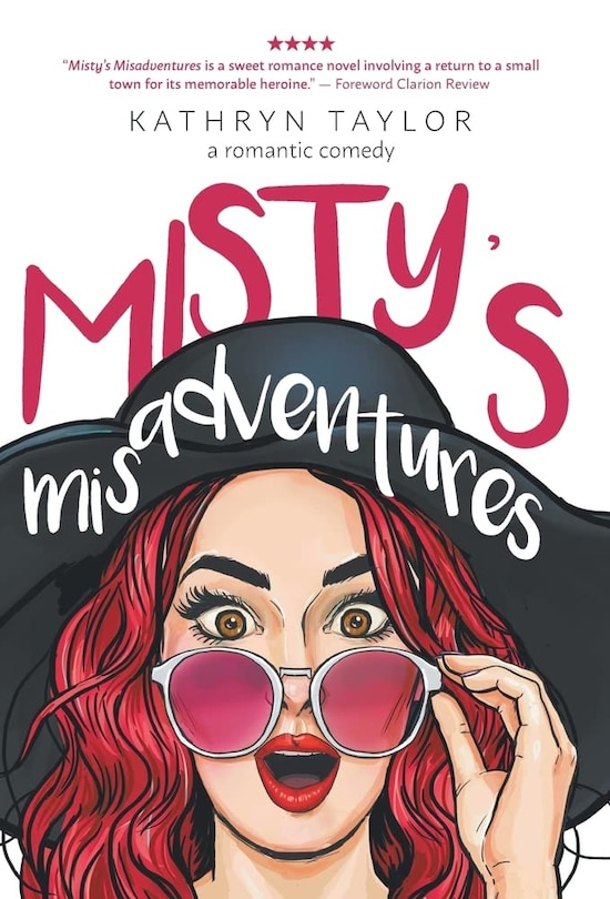 Front cover_Misty's Misadventures