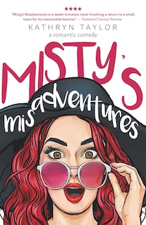 Front cover_Misty's Misadventures