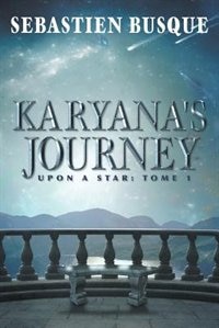Front cover_Karyana's Journey