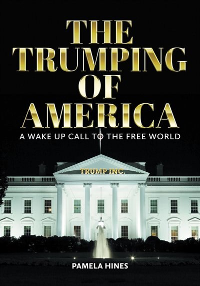 Front cover_The Trumping of America
