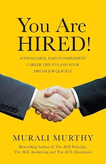 Couverture_You Are HIRED!