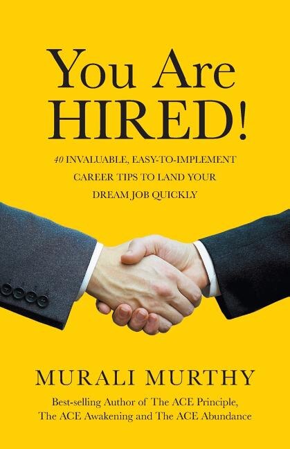 Couverture_You Are HIRED!
