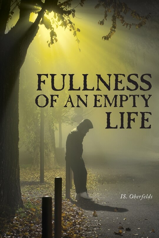 Couverture_Fullness of an Empty Life