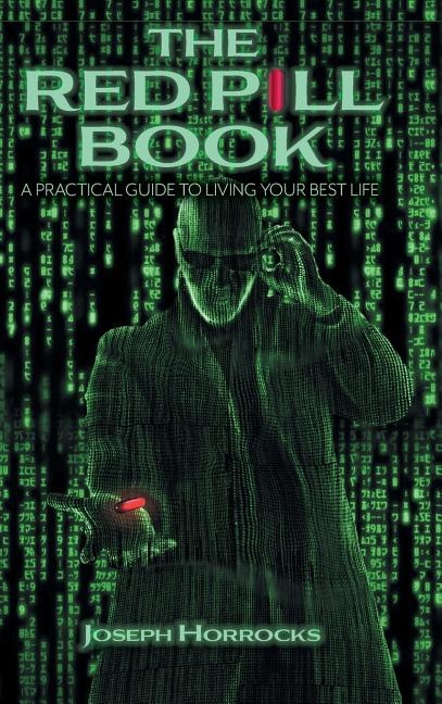 Front cover_The Red Pill Book