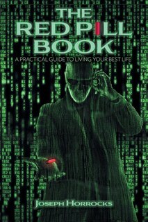 Front cover_The Red Pill Book