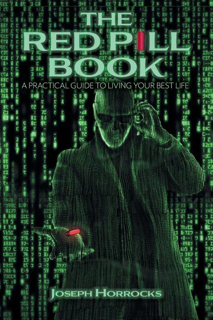 Front cover_The Red Pill Book