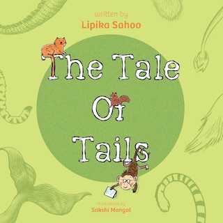 Front cover_The Tale of Tails