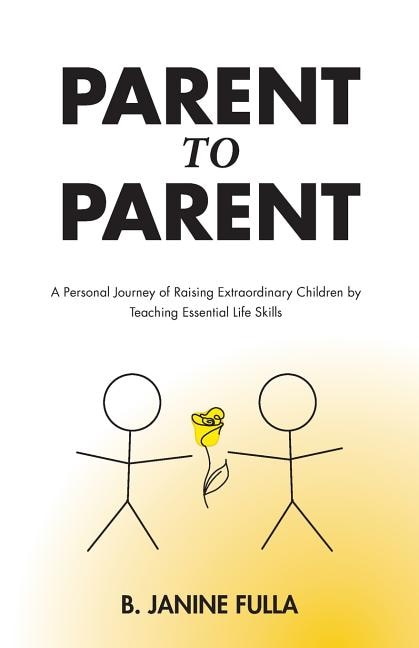 Front cover_Parent to Parent