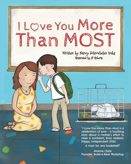 Front cover_I Love You More Than Most