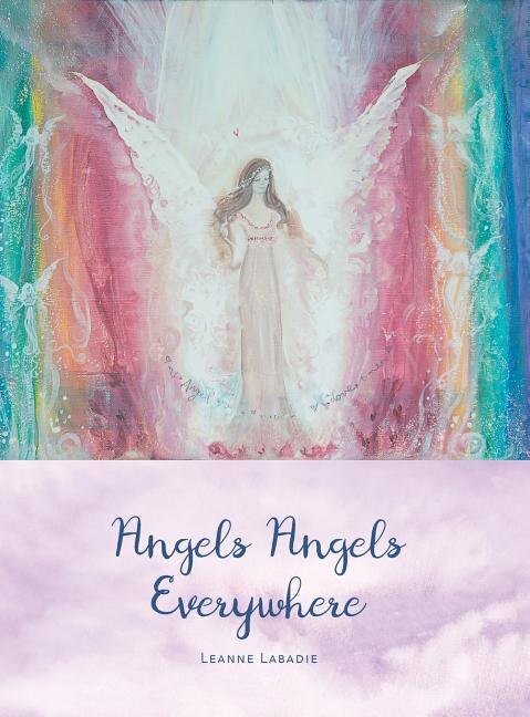 Front cover_Angels Angels Everywhere
