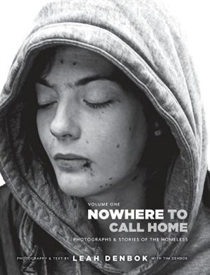 Front cover_Nowhere To Call Home