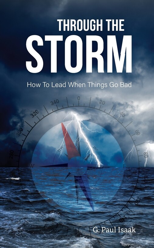 Front cover_Through the Storm