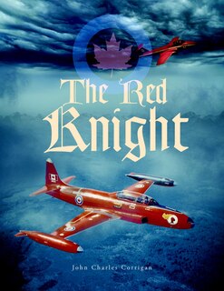 Couverture_The Red Knight