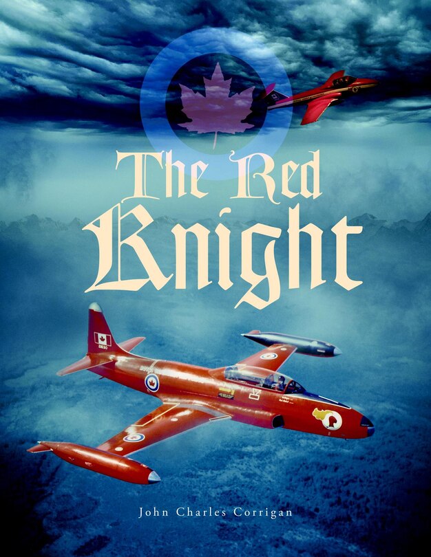 Couverture_The Red Knight