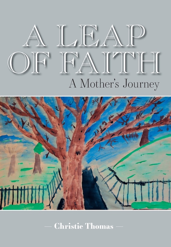 Front cover_A Leap of Faith
