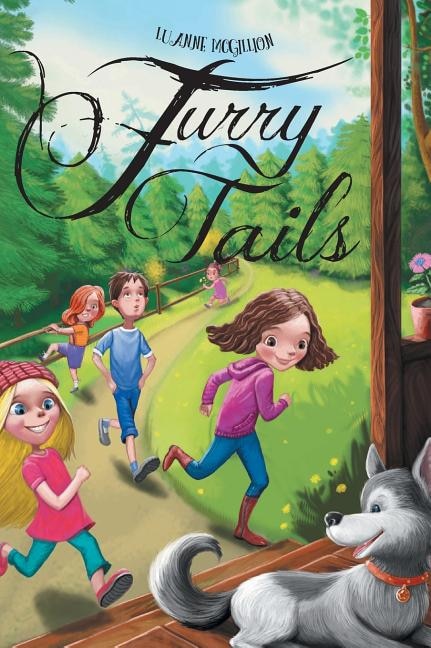 Front cover_Furry Tails